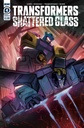 Transformers: Shattered Glass #4 of 5 (Cover B Beth McGuire-Smith)