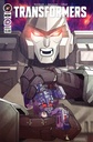 Transformers #38 (Cover B Chris Panda)