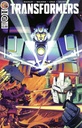 Transformers #35 (Cover A Juan Samu)