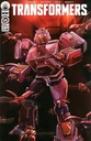 Transformers #34 (Cover B Susan Margevich)