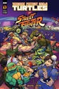 Teenage Mutant Ninja Turtles vs. Street Fighter #5 of 5 (Cover B Sarah Myer)