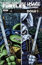 Teenage Mutant Ninja Turtles/Usagi Yojimbo: WhereWhen #4 (Cover B Kevin Eastman)