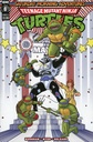 TMNT: Saturday Morning Adventures Cont. #6 (Cover C Travis Hymel)