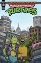 TMNT: Saturday Morning Adventures Cont. #5 (Cover C Audrey Suntrup)