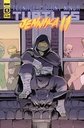 Teenage Mutant Ninja Turtles: Jennika II #4 of 6 (Cover A)