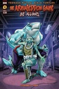 Teenage Mutant Ninja Turtles: The Armageddon Game - The Alliance #4 (Cover A Roi Mercado)