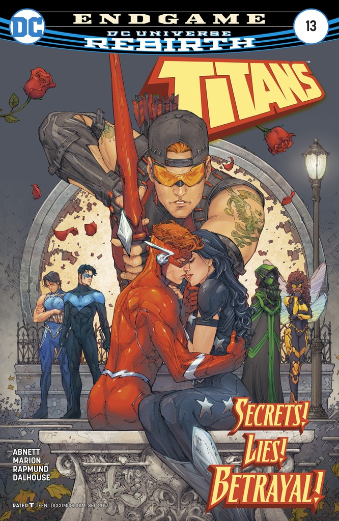 Titans #13