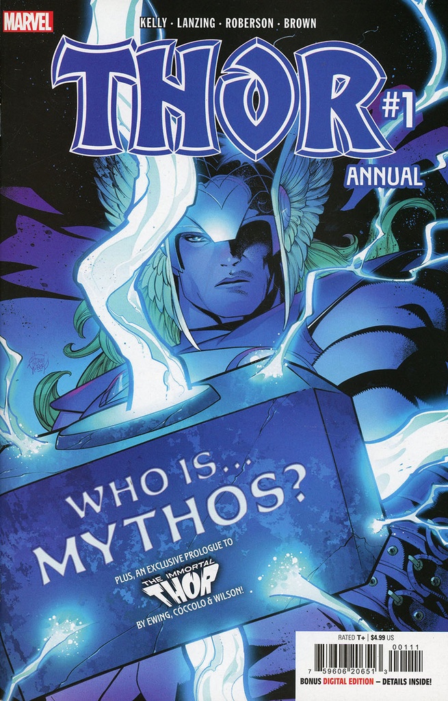 Thor Annual #1