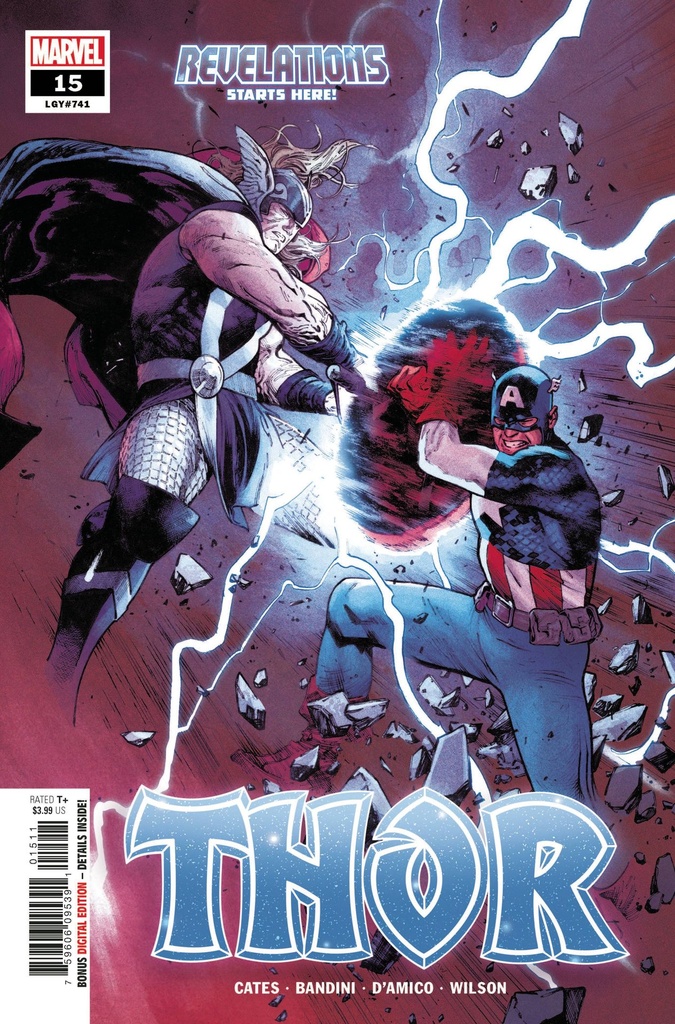 Thor #15