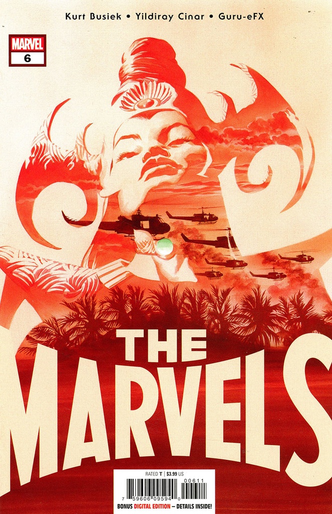 The Marvels #6