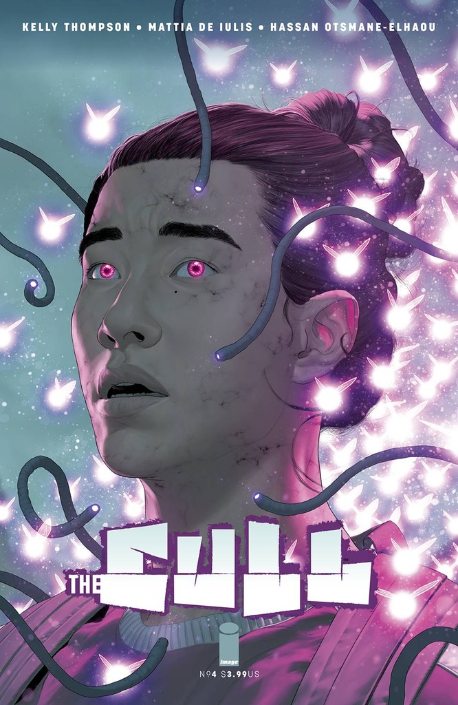 The Cull #4 of 5 (Cover A Mattia De Iulis)