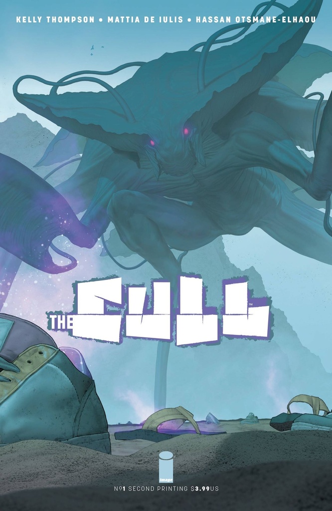 The Cull #1 of 5 (2nd Printing)