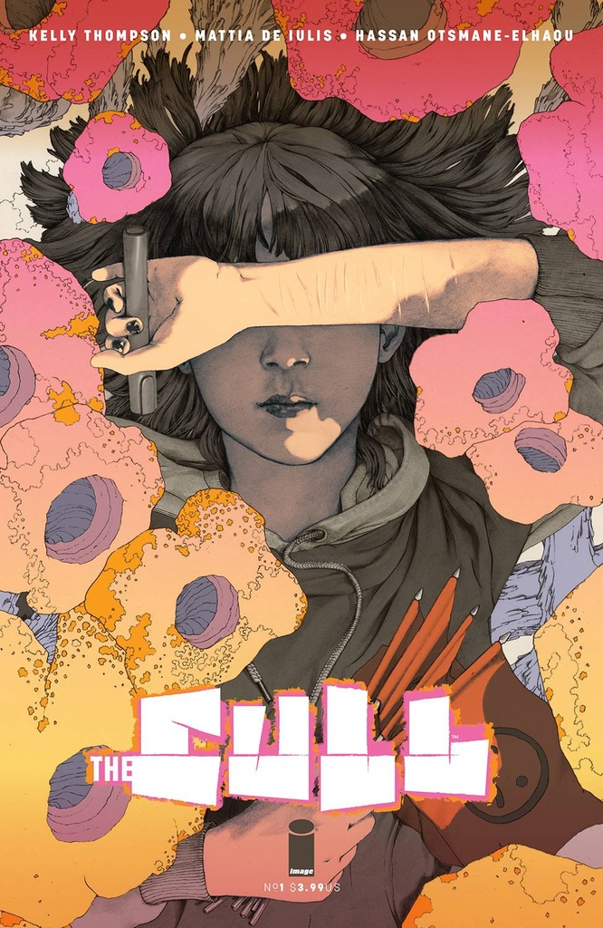 The Cull #1 of 5 (Cover B Lorenzo Ceccotti)