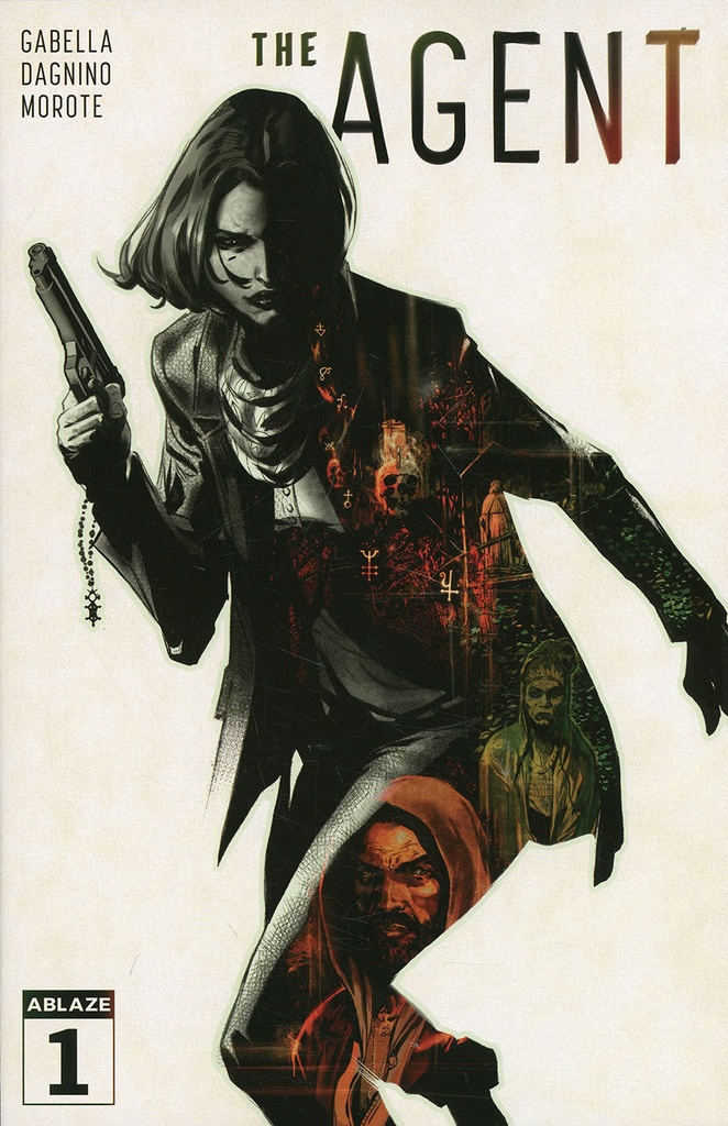 The Agent #1 (Cover A Fernando Dagnino)