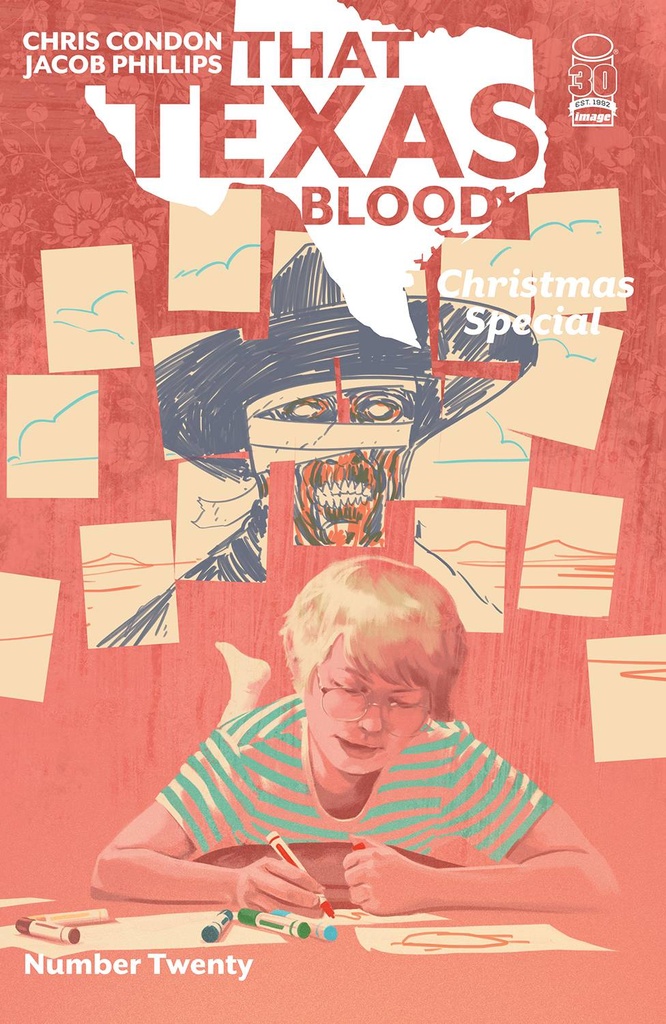 That Texas Blood #20 (Cover A Jacob Phillips)