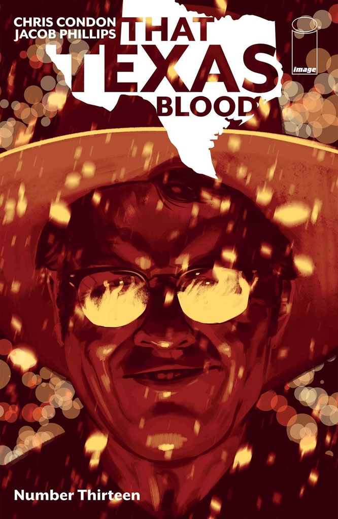 That Texas Blood #13 (Cover A Jacob Phillips)