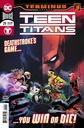 Teen Titans #29 (Terminus Agenda)