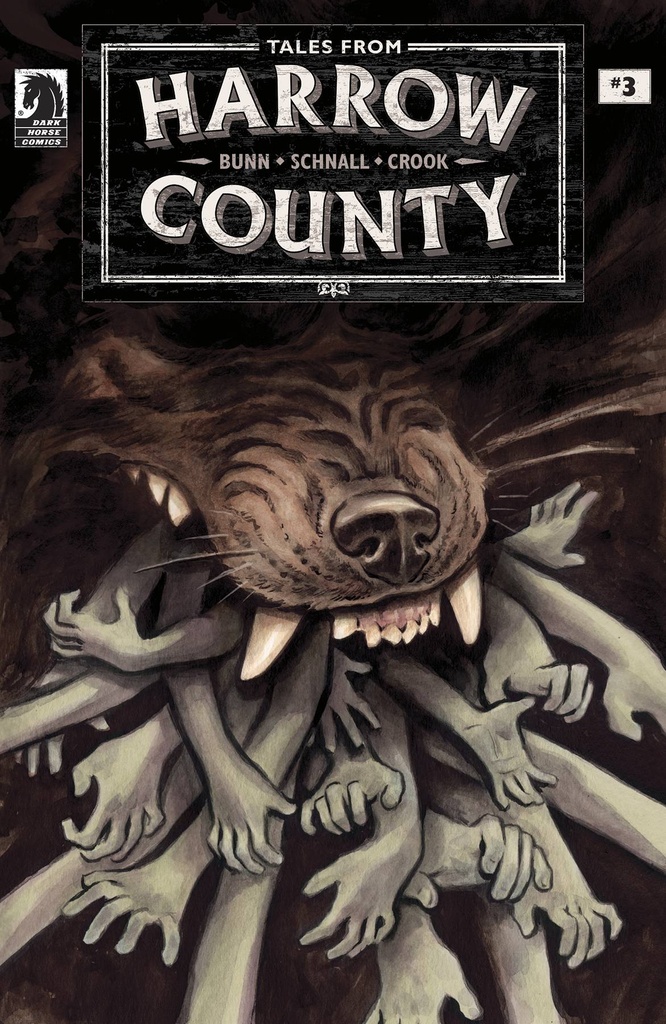 Tales From Harrow County: Lost Ones #3 of 4 (Cover A Emily Schnall)