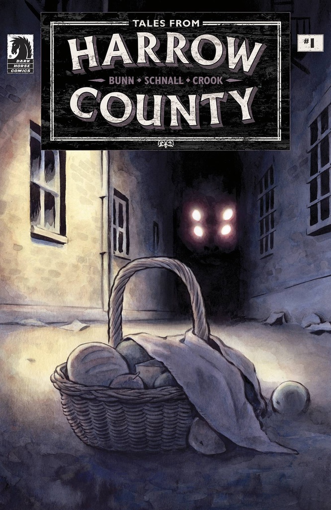 Tales From Harrow County: Lost Ones #1 of 4 (Cover A Emily Schnall)