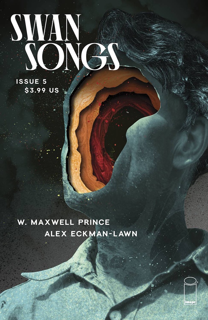 Swan Songs #5 (Cover A Alex Eckman-Lawn)