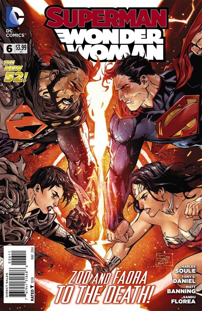 Superman/Wonder Woman #6