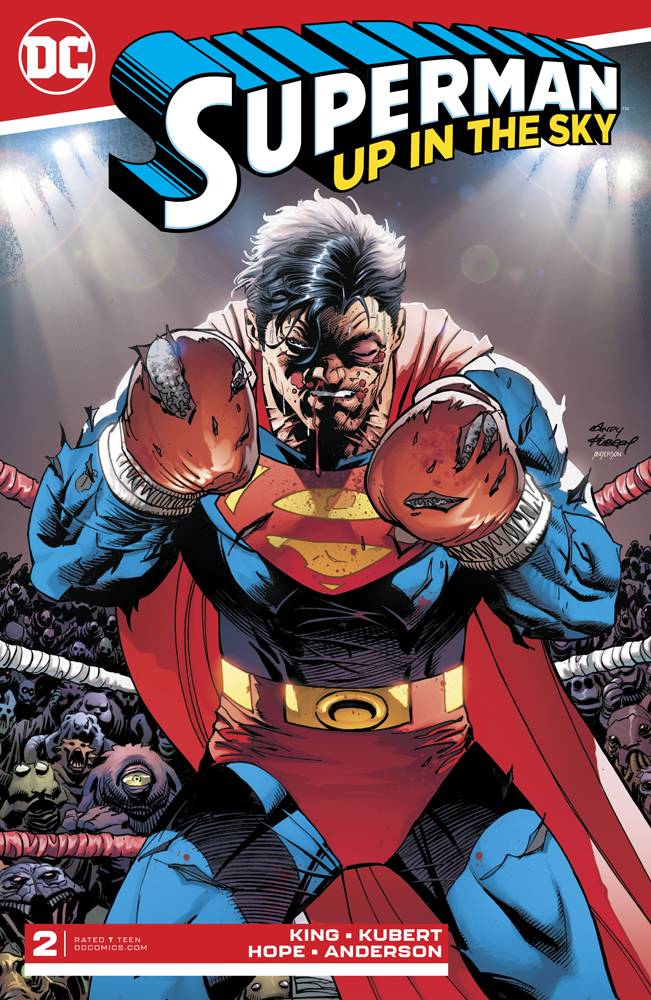 Superman: Up In The Sky #2 of 6