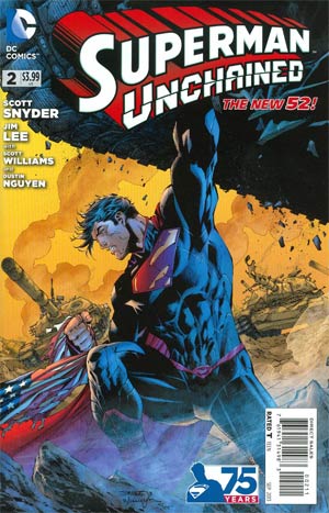 Superman Unchained #2