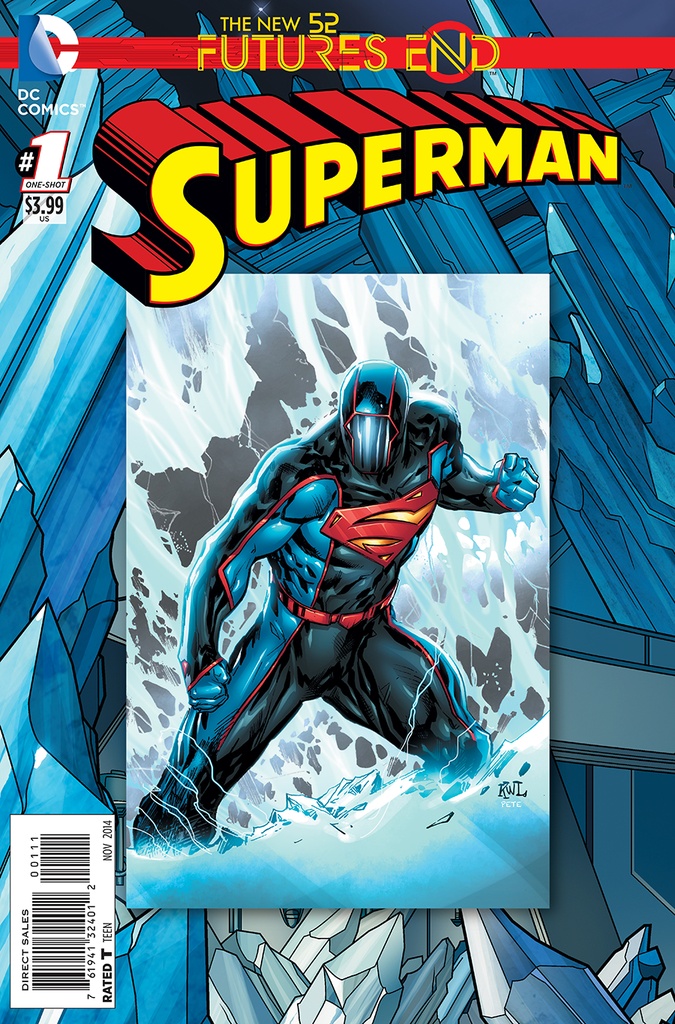 Superman: Futures End #1