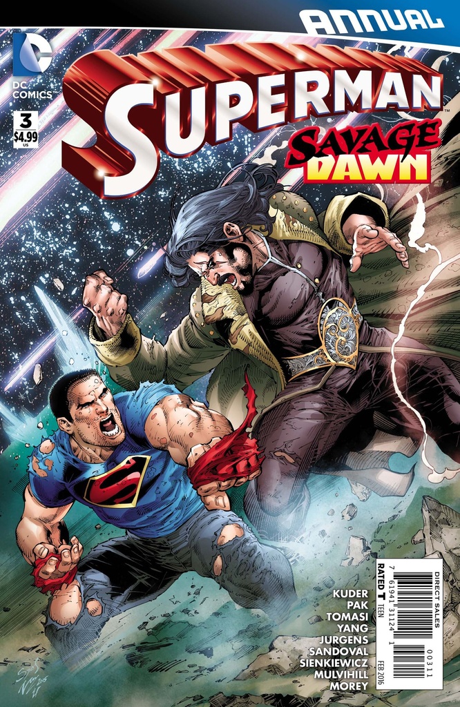 Superman Annual #3