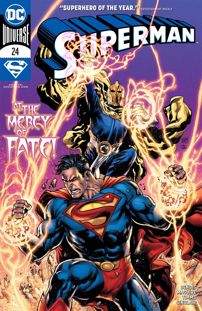 Superman #24