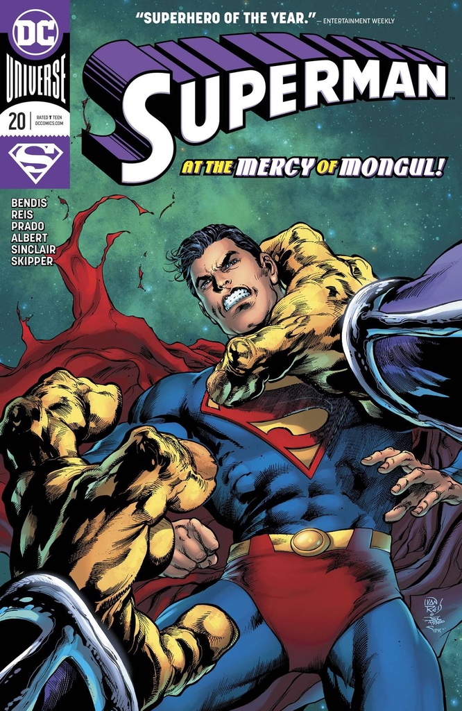 Superman #20