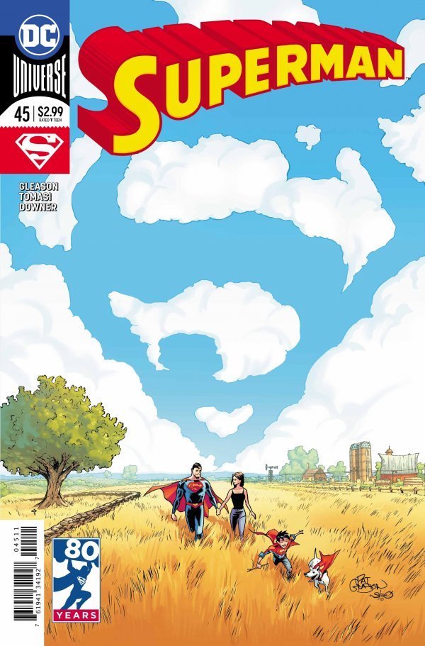 Superman #45