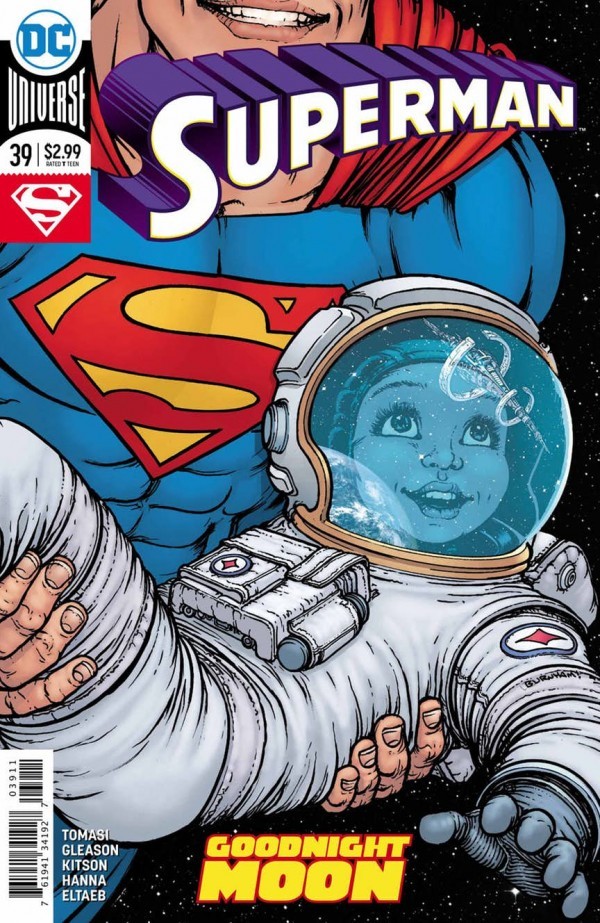 Superman #39