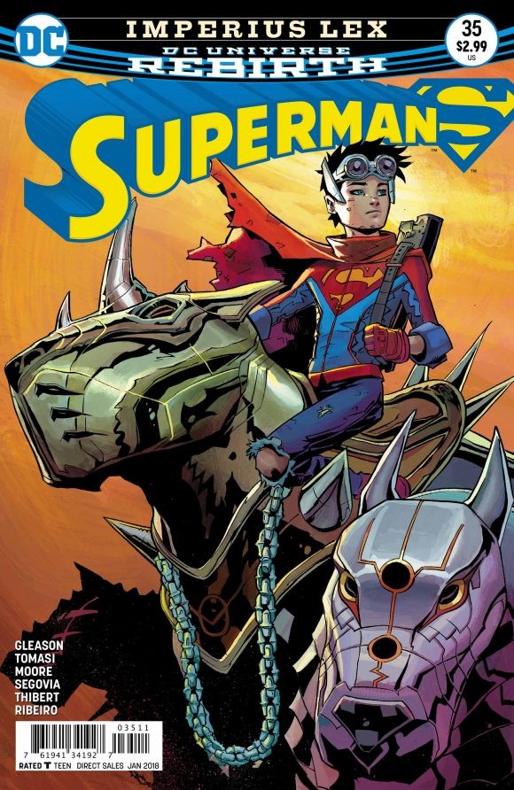 Superman #35