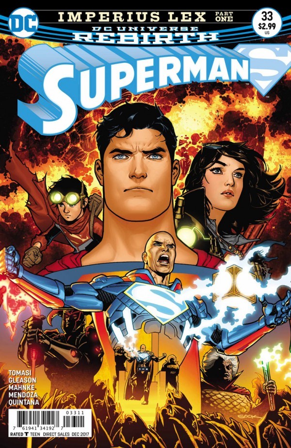 Superman #33