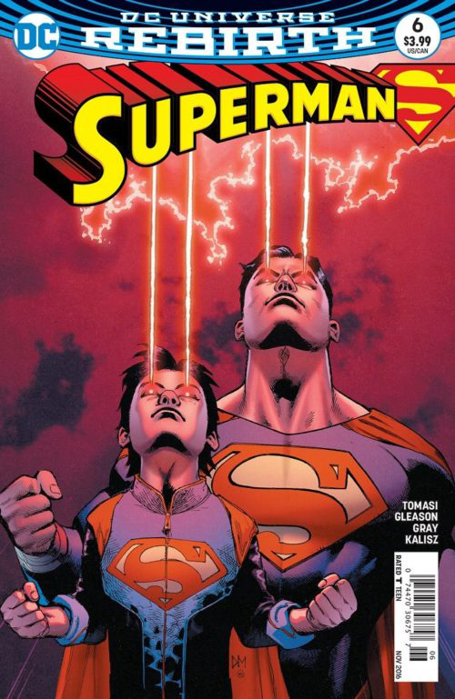 Superman #6