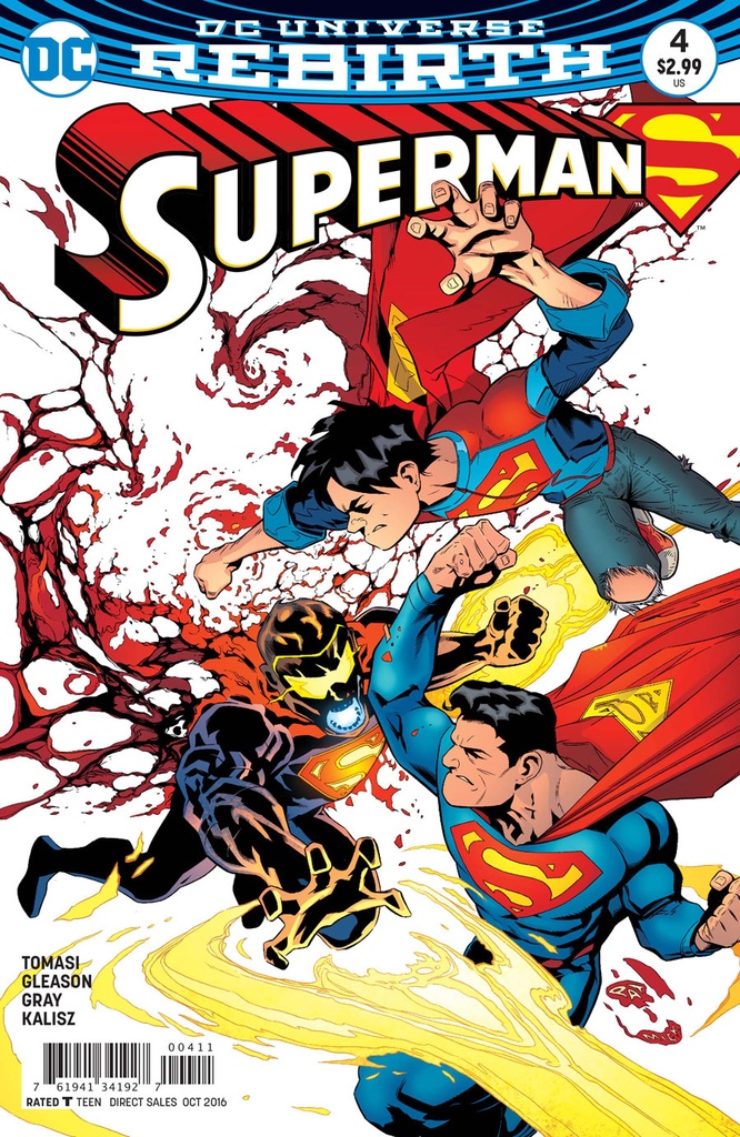 Superman #4