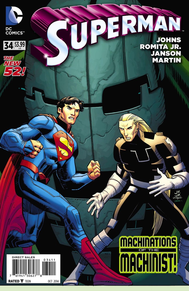 Superman #34