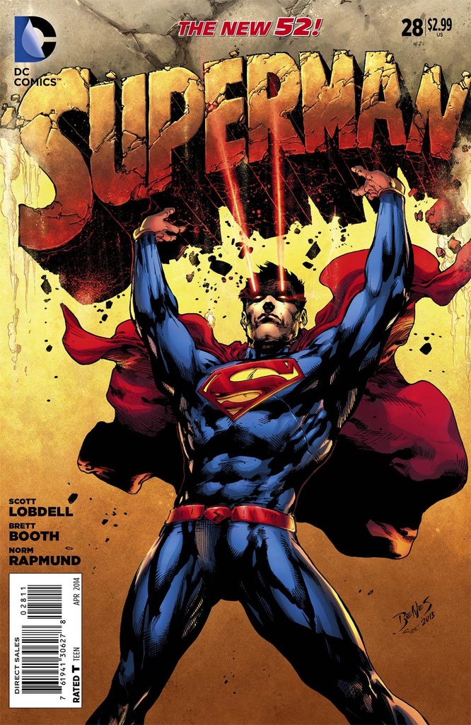 Superman #28