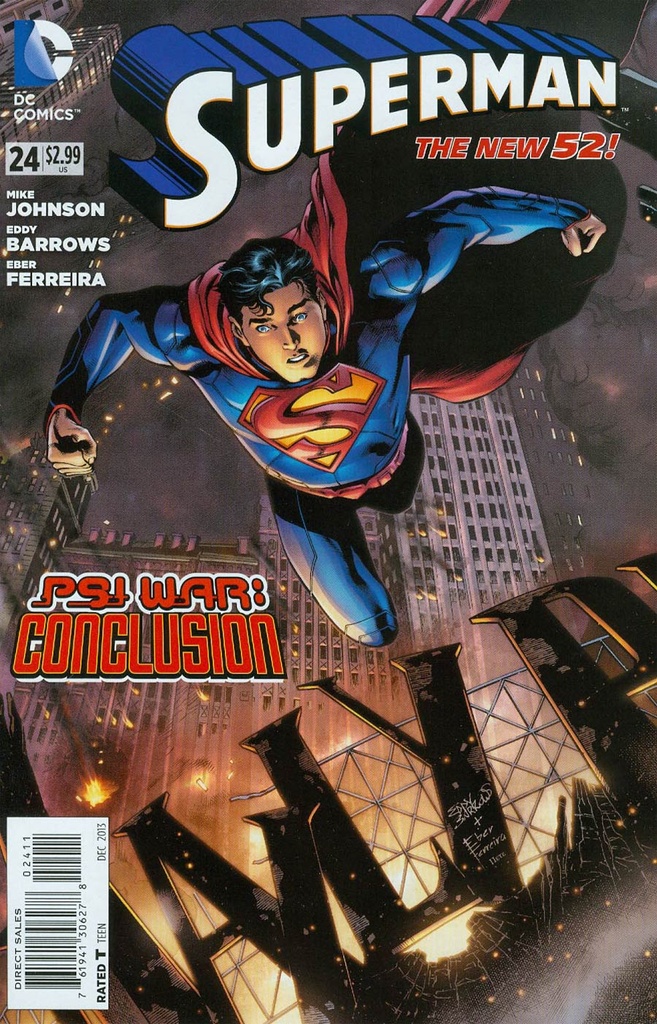 Superman #24