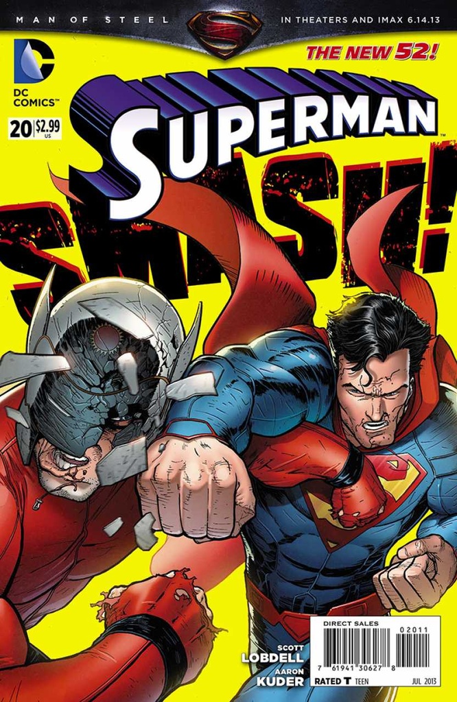 Superman #20