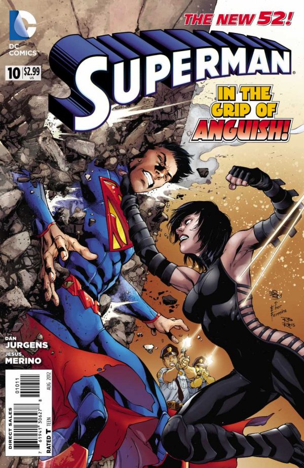 Superman #10