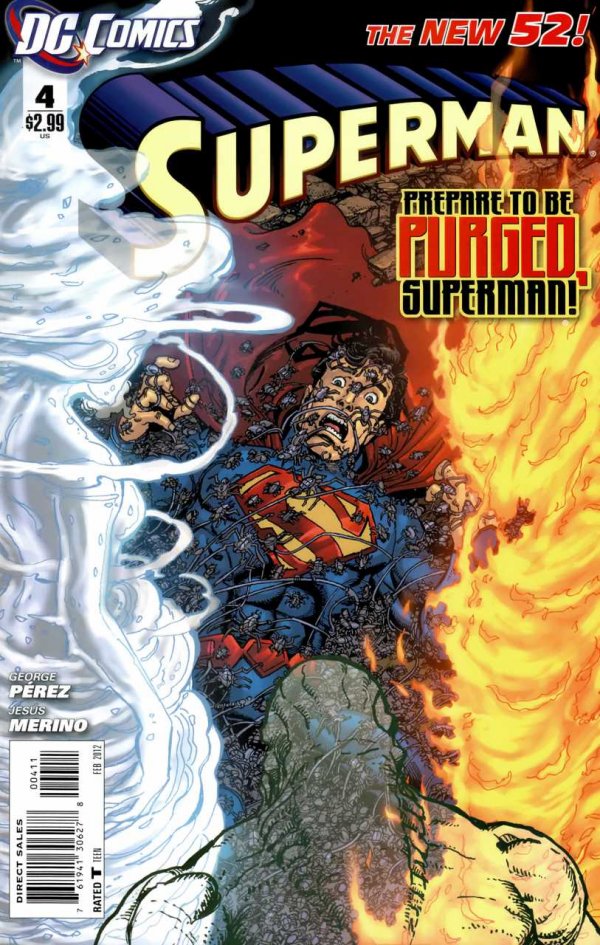 Superman #4