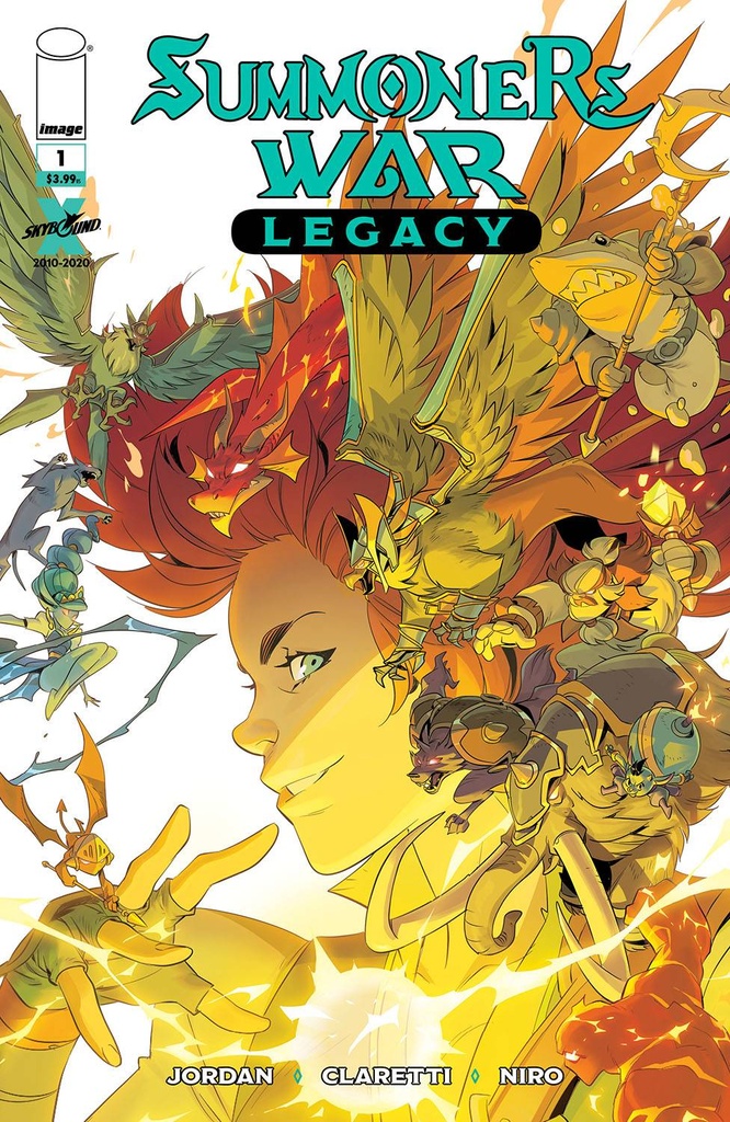 Summoner's War: Legacy #1