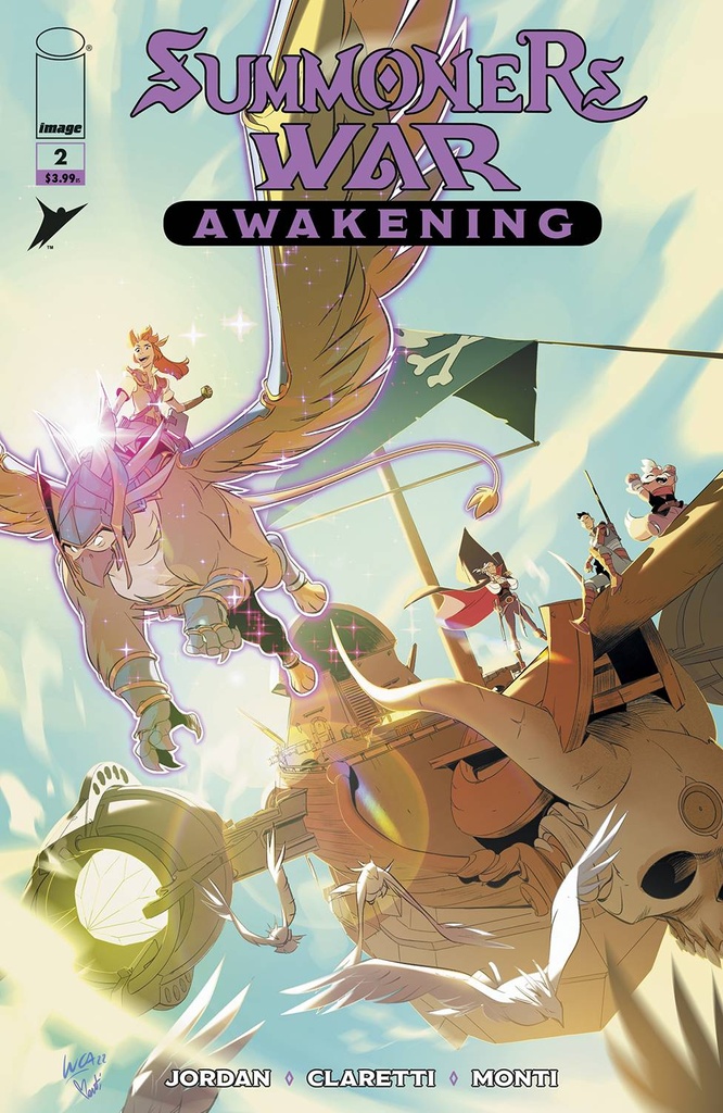 Summoner's War: Awakening #2 of 6