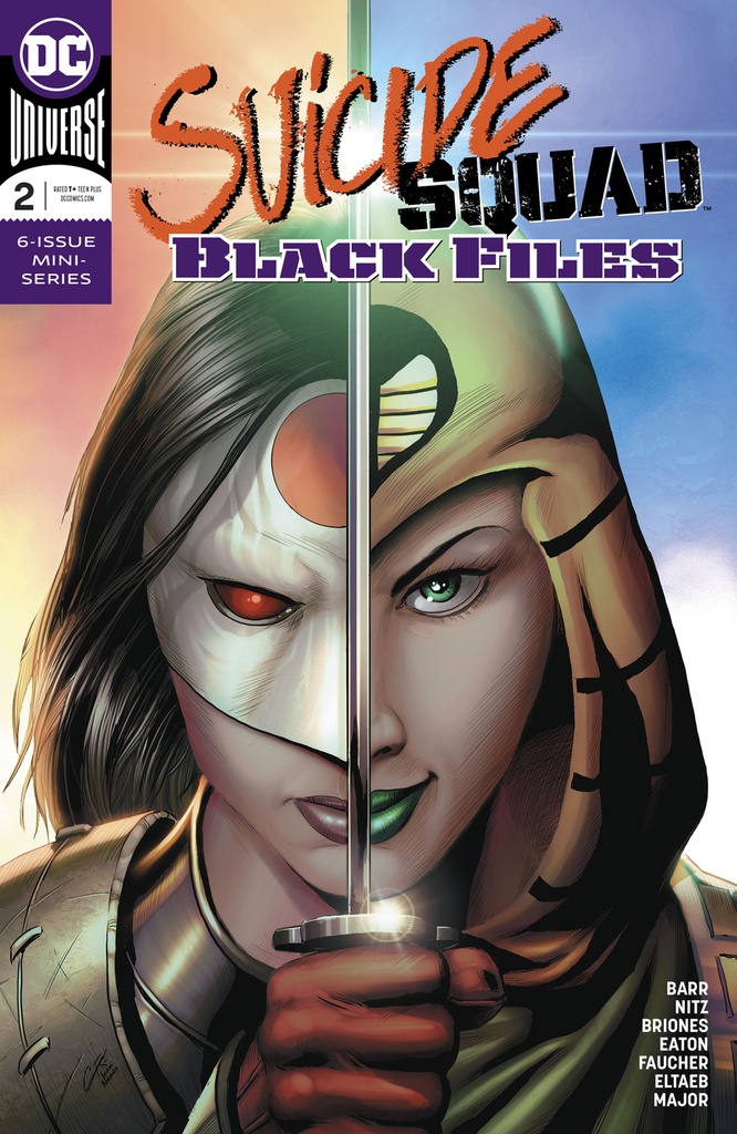 Suicide Squad: Black Files #2 of 6