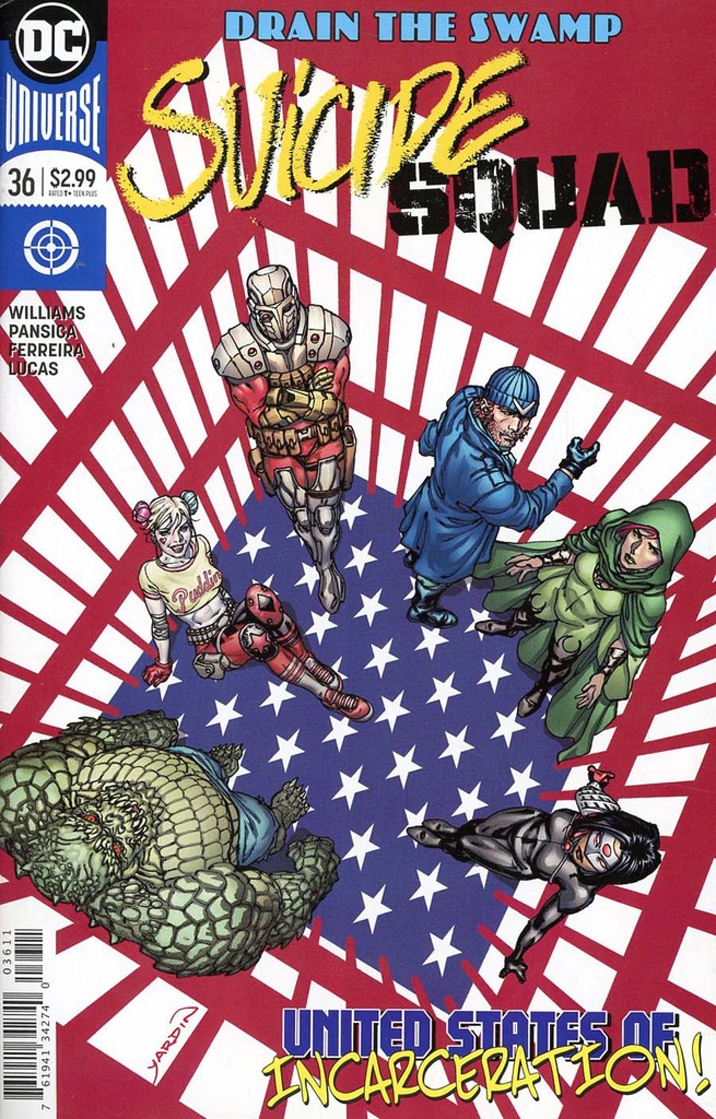 Suicide Squad #36