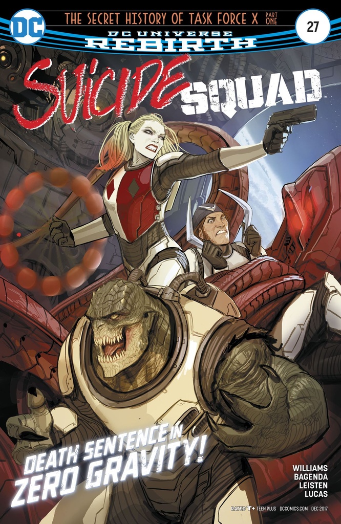 Suicide Squad #27