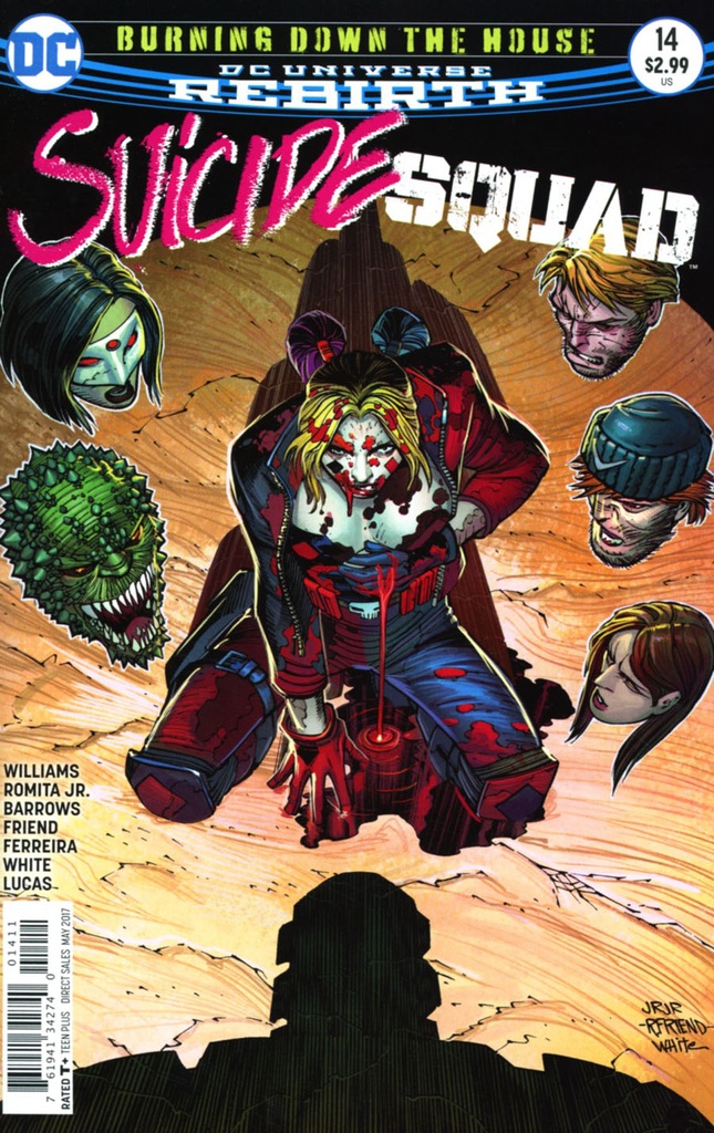 Suicide Squad #14