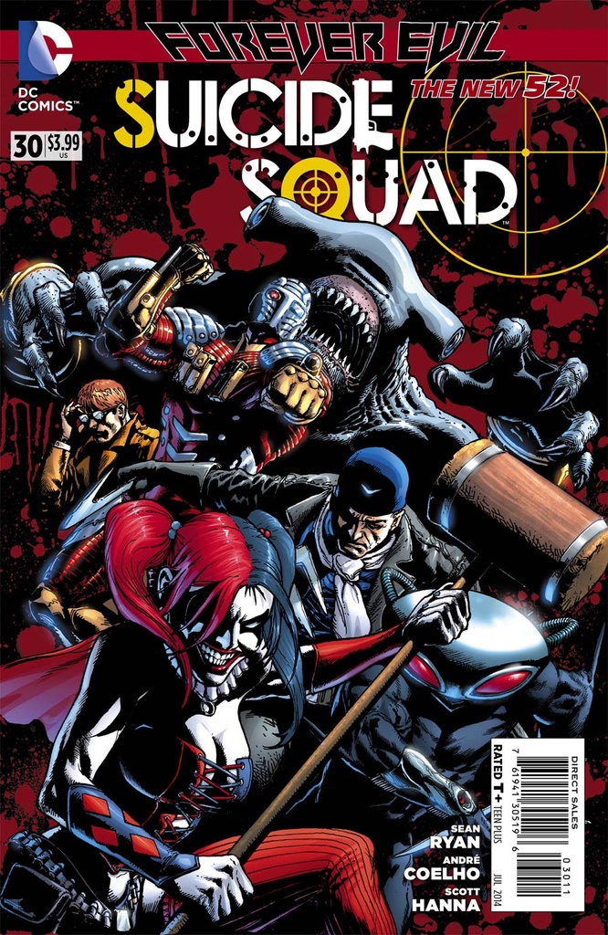 Suicide Squad #30